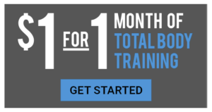 Tulsa Fitness Trainers 1 Month 1 Dollar